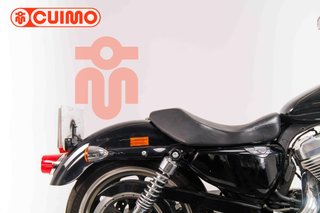 HARLEY DAVIDSON SPORTSTER 883 LOW