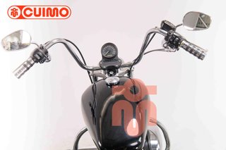 HARLEY DAVIDSON SPORTSTER 883 LOW