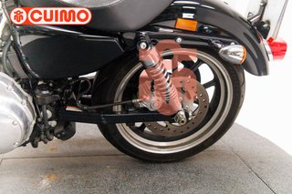 HARLEY DAVIDSON SPORTSTER 883 LOW