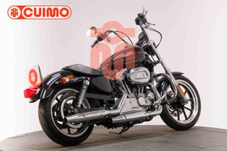 HARLEY DAVIDSON SPORTSTER 883 LOW