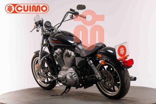 HARLEY DAVIDSON SPORTSTER 883 LOW