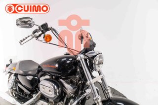 HARLEY DAVIDSON SPORTSTER 883 LOW