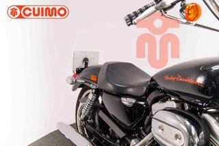 HARLEY DAVIDSON SPORTSTER 883 LOW