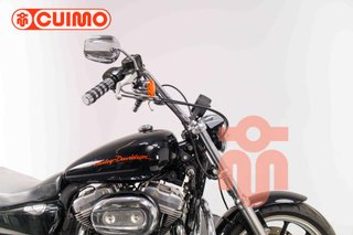 HARLEY DAVIDSON SPORTSTER 883 LOW