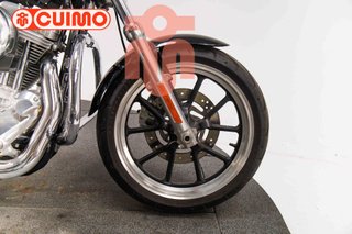HARLEY DAVIDSON SPORTSTER 883 LOW