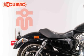 HARLEY DAVIDSON SPORTSTER 883 LOW