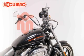 HARLEY DAVIDSON SPORTSTER 883 LOW