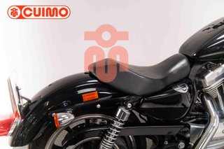 HARLEY DAVIDSON SPORTSTER 883 LOW