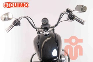 HARLEY DAVIDSON SPORTSTER 883 LOW