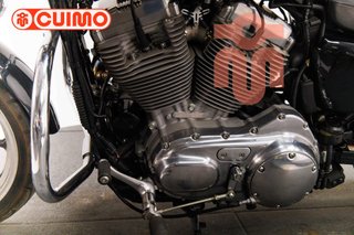 HARLEY DAVIDSON SPORTSTER 883 LOW