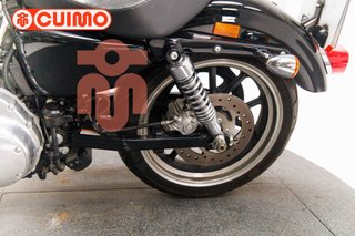 HARLEY DAVIDSON SPORTSTER 883 LOW