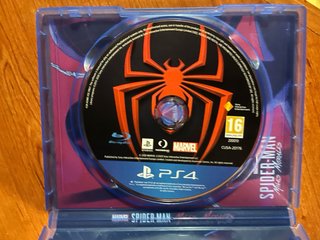 Spider-Man: Miles Morales PS4