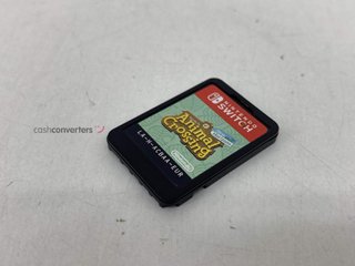 animal crossing new horizons n-switch