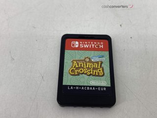 animal crossing new horizons n-switch