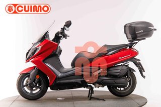KYMCO SUPER DINK 125 I