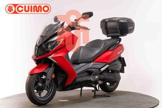 KYMCO SUPER DINK 125 I