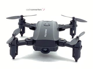 dron con camara ale-hop foldable mini drone