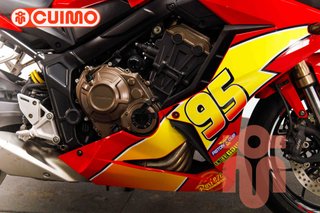 HONDA CBR 650 R