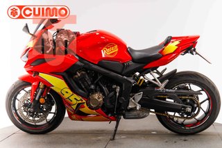 HONDA CBR 650 R