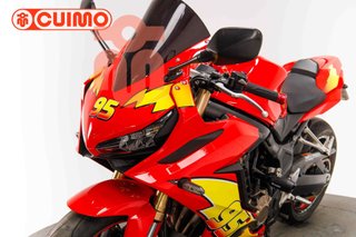HONDA CBR 650 R