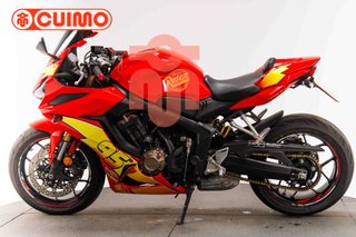 HONDA CBR 650 R
