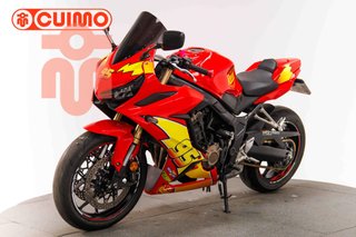 HONDA CBR 650 R