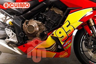 HONDA CBR 650 R