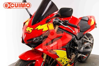 HONDA CBR 650 R