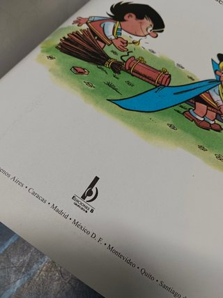 tebeo, tapa dura, ZIPI Y ZAPE, Nº 14 - EL TONEL DEL TIEMPO- MAGOS DEL HUMOR