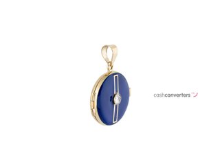 colgante oro 18k