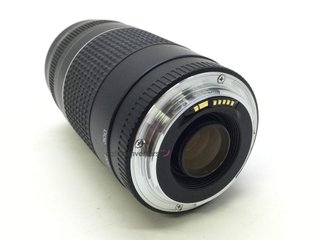 objetivos canon canon ef 75-300mm f4-5.6 iii