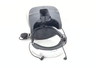 gafas vr ps4 sony cuh-zvr1