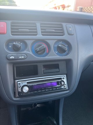 Honda HR-V año 2000