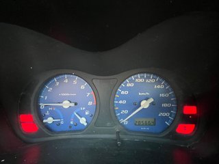 Honda HR-V año 2000