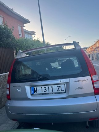 Honda HR-V año 2000