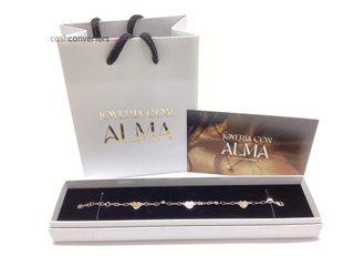 pulsera plata 925mm