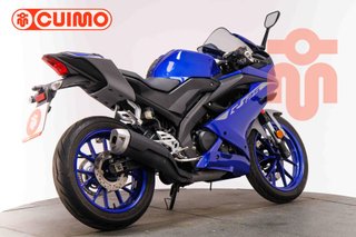 YAMAHA YZF R 125