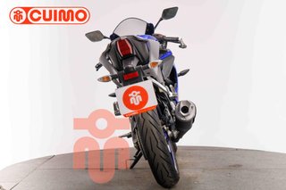 YAMAHA YZF R 125