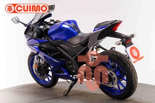 YAMAHA YZF R 125