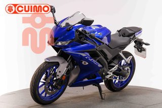 YAMAHA YZF R 125