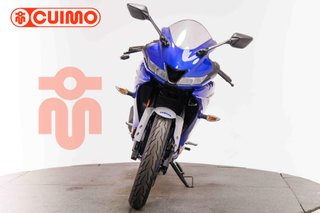 YAMAHA YZF R 125