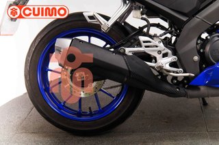 YAMAHA YZF R 125