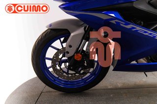 YAMAHA YZF R 125