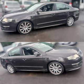 Puertas Passat B6