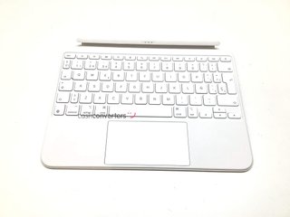 funda tablet apple a2695  --  numero de serie: pp9gl4gl2r  dkbmp9ww2600