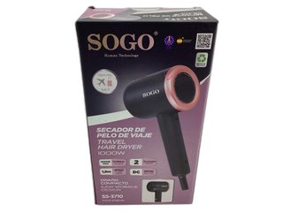 secador pelo viaje sogo ss-3710