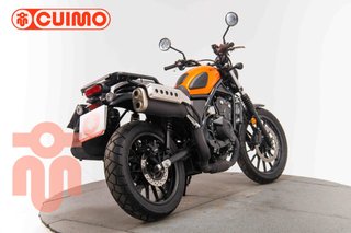 HONDA CL 500