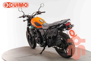HONDA CL 500