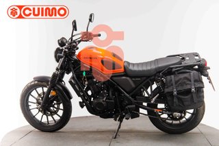 HONDA CL 500