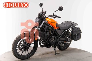 HONDA CL 500